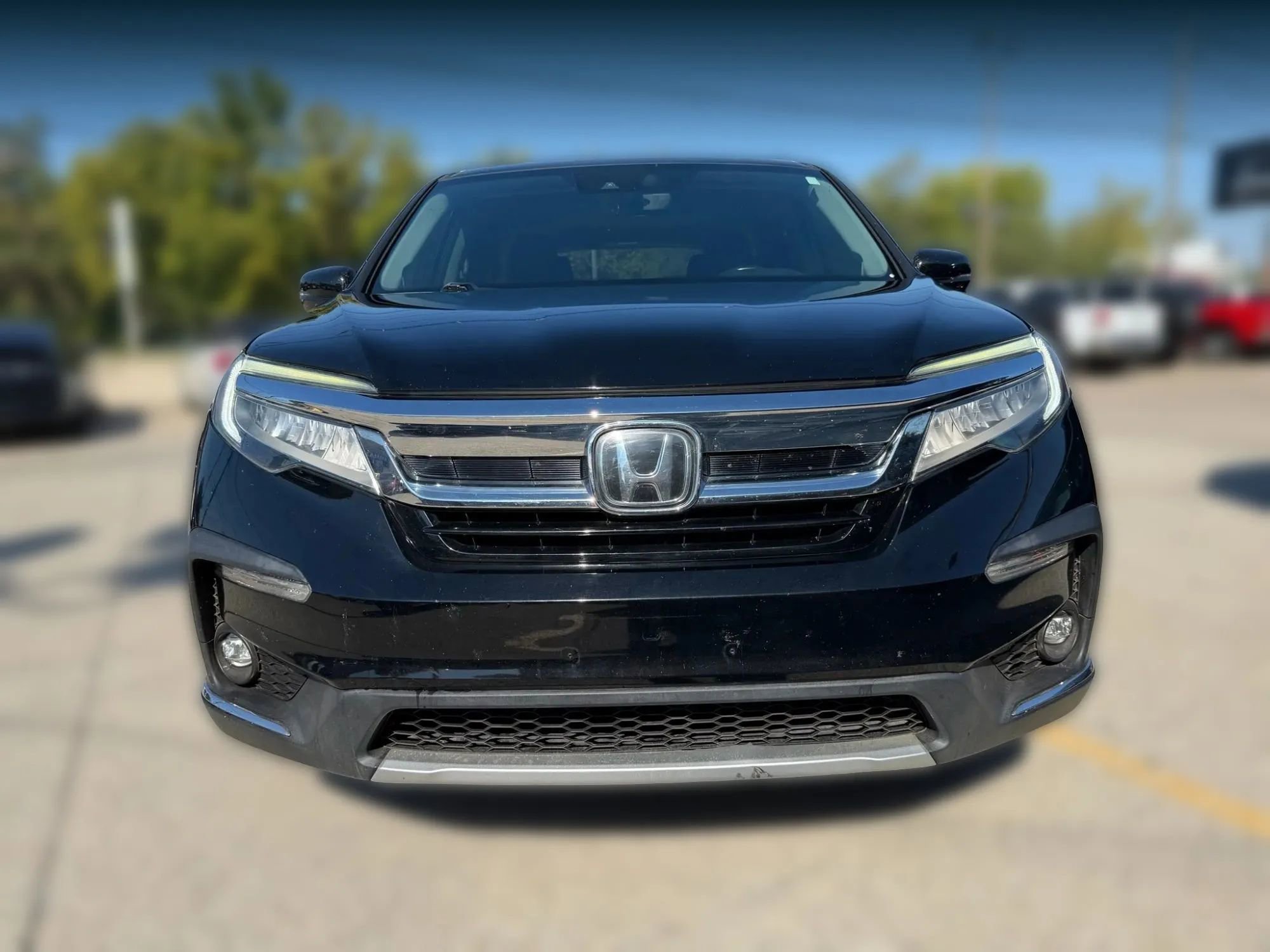 Used 2019 Honda Pilot Touring image 2