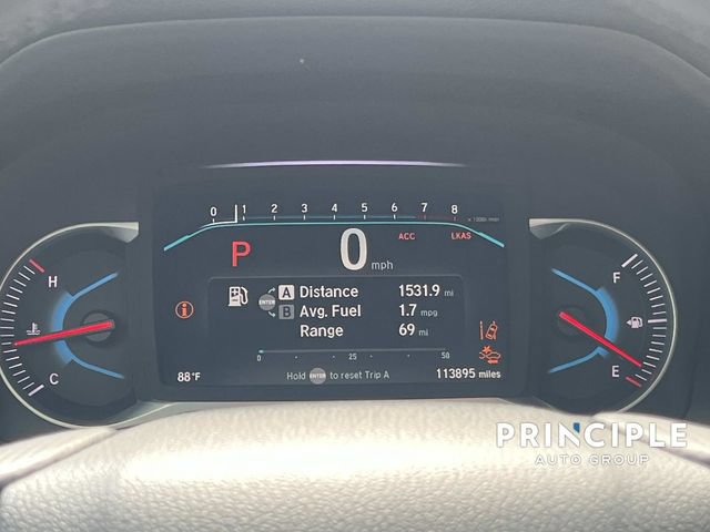 Used 2021 Honda Passport Elite image 22
