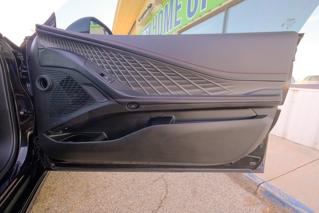 Used 2025 Dodge Charger R/T w/ Quick Order Package 25M R/T image 13