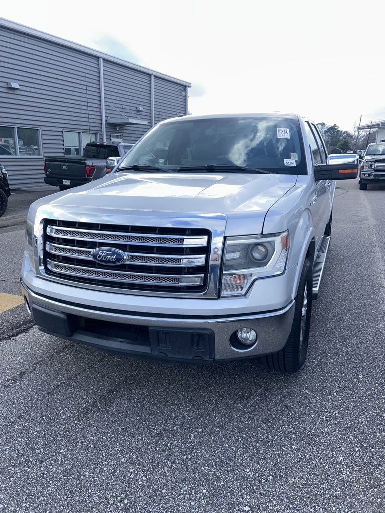 Used 2013 Ford F150 Lariat w/ Luxury Equipment Group image 1