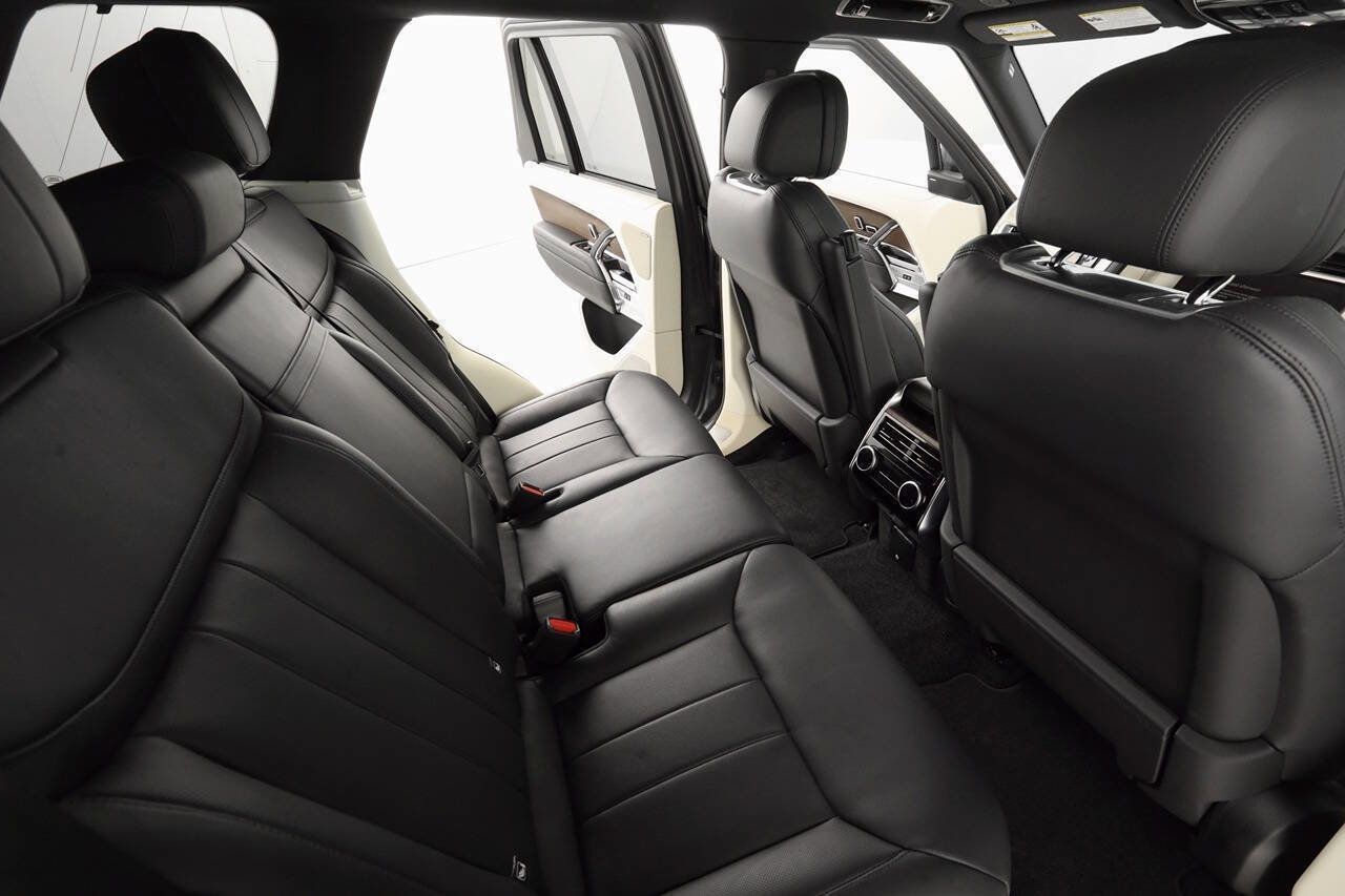 Used 2023 Land Rover Range Rover SE image 15