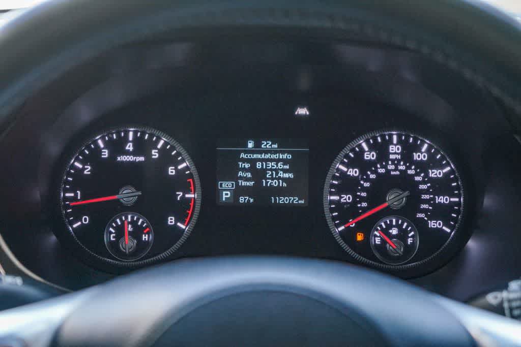 Used 2020 Kia Telluride S FWD image 23