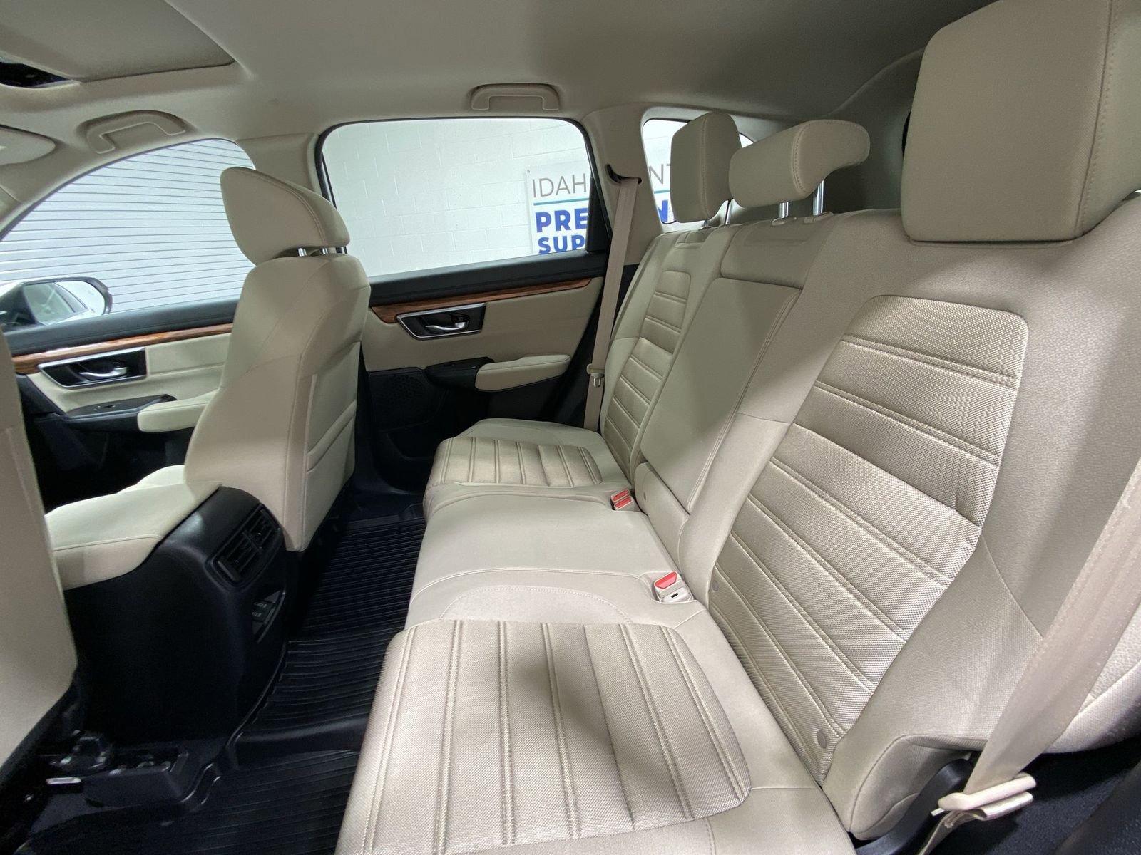 Used 2018 Honda CR-V EX image 22