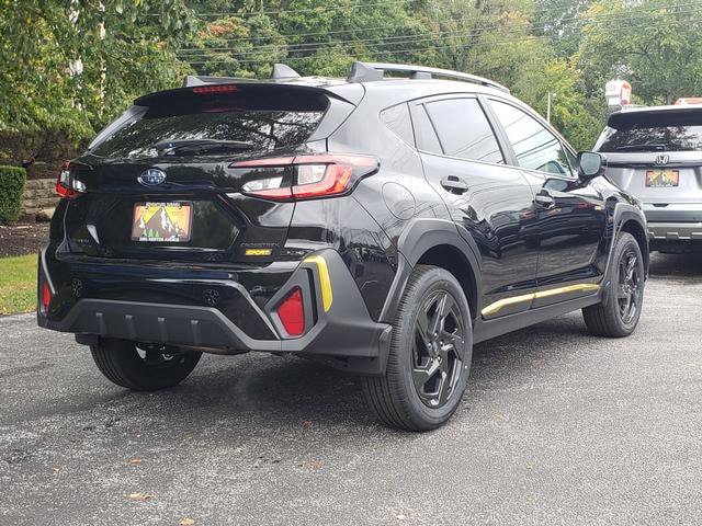 New 2026 Subaru Crosstrek 2.5i Sport AWD/4WD image 3