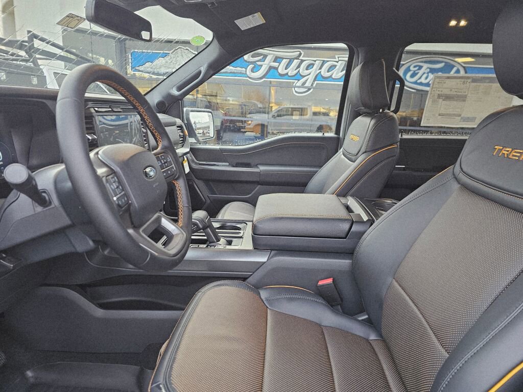New 2025 Ford F150 Tremor w/ Equipment Group 402A High image 12