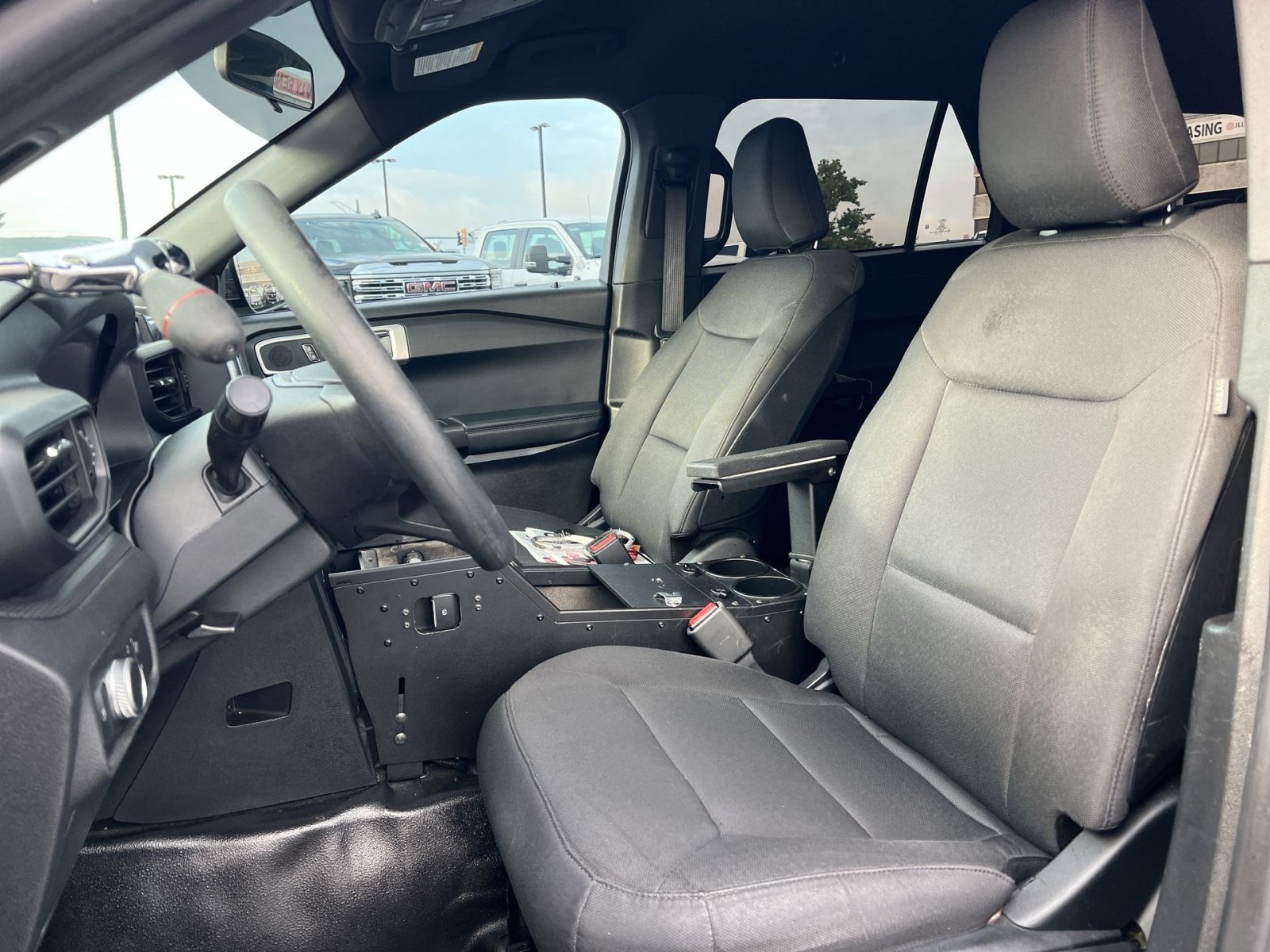 Used 2020 Ford Explorer 4WD Police Interceptor image 13