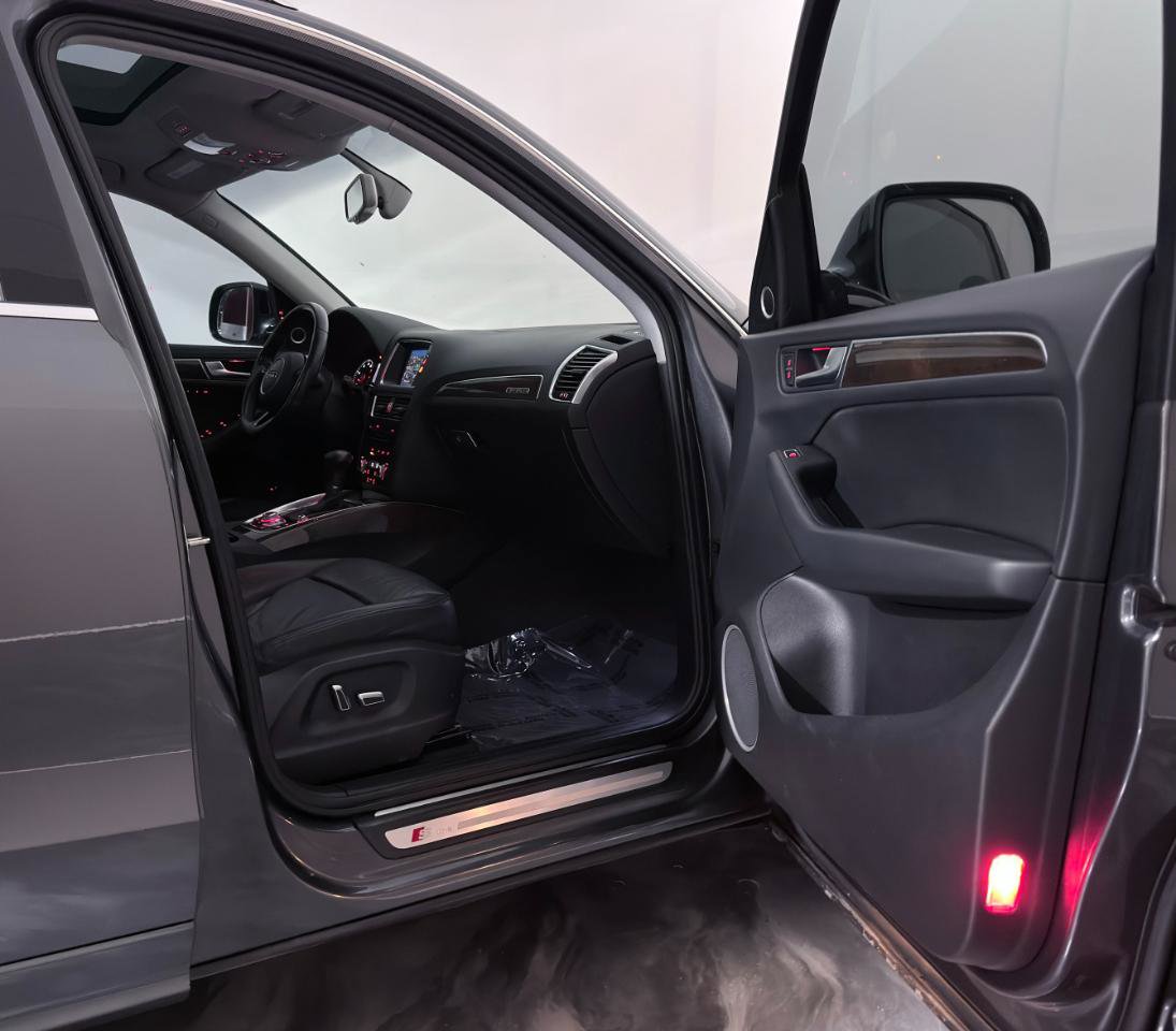 Used 2016 Audi Q5 3.0T Premium Plus w/ Technology Package image 24