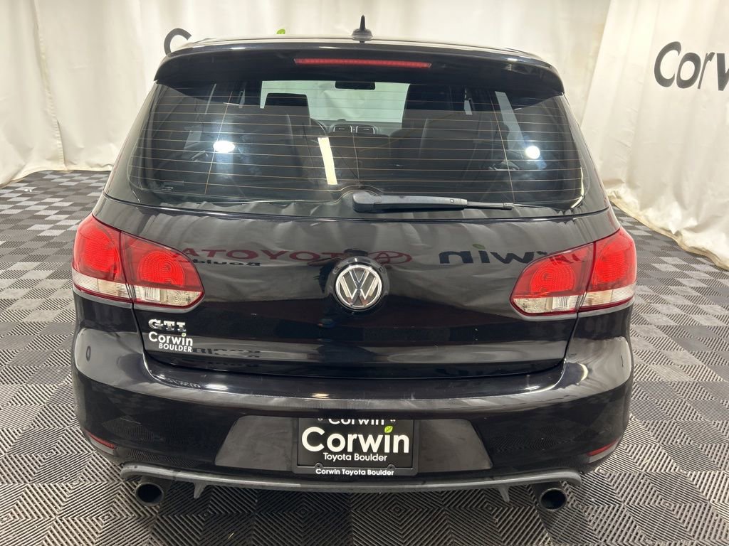 Used 2013 Volkswagen GTI Driver's Edition image 8