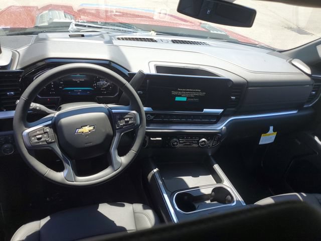 New 2026 Chevrolet Silverado 2500 LTZ w/ LTZ Plus Package AWD/4WD image 10
