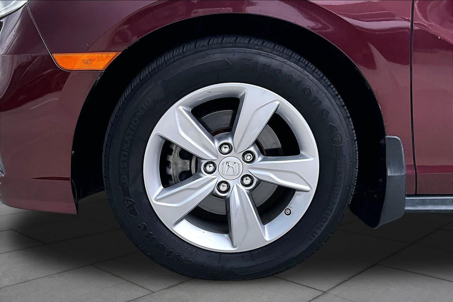 Used 2018 Honda Odyssey EX-L image 10