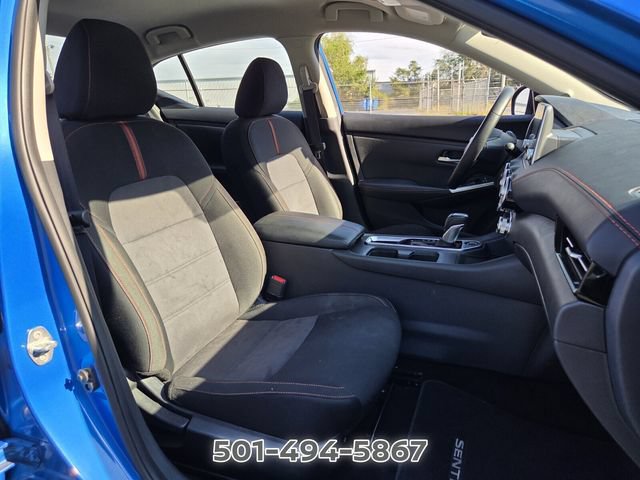 Used 2025 Nissan Sentra SR FWD image 15