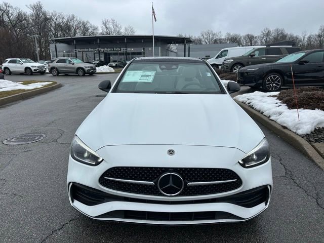 New 2026 Mercedes-Benz C 300 4MATIC Sedan image 8