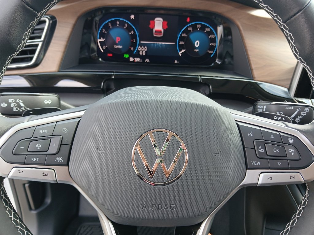New 2026 Volkswagen Atlas SE FWD image 14