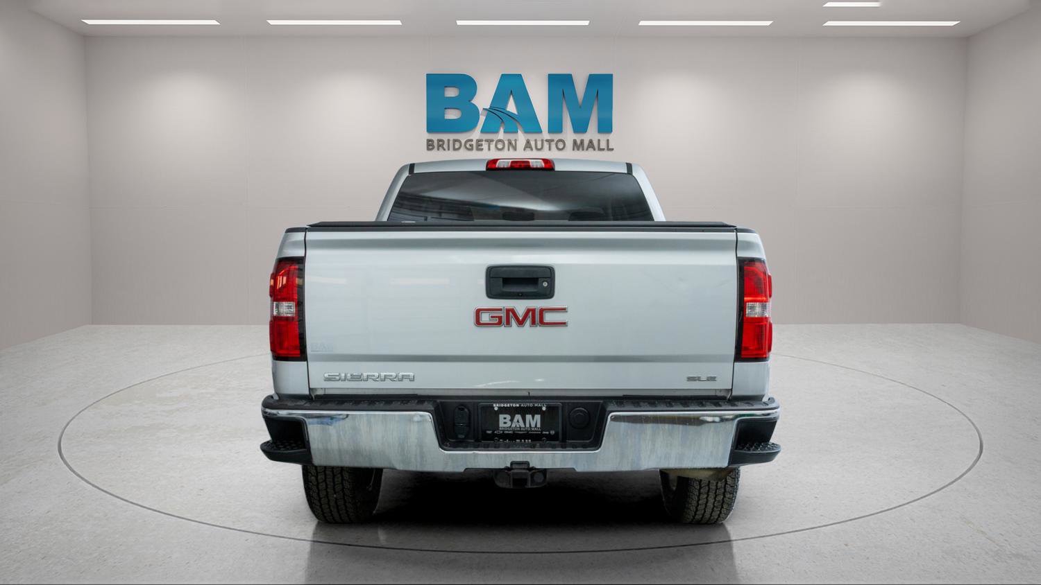 Used 2016 GMC Sierra 1500 SLE w/ SLE Value Package image 5