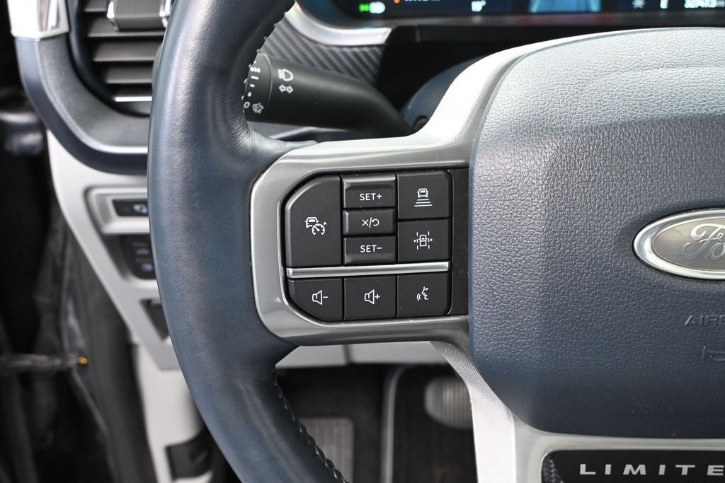 Used 2023 Ford F150 Limited AWD/4WD image 28