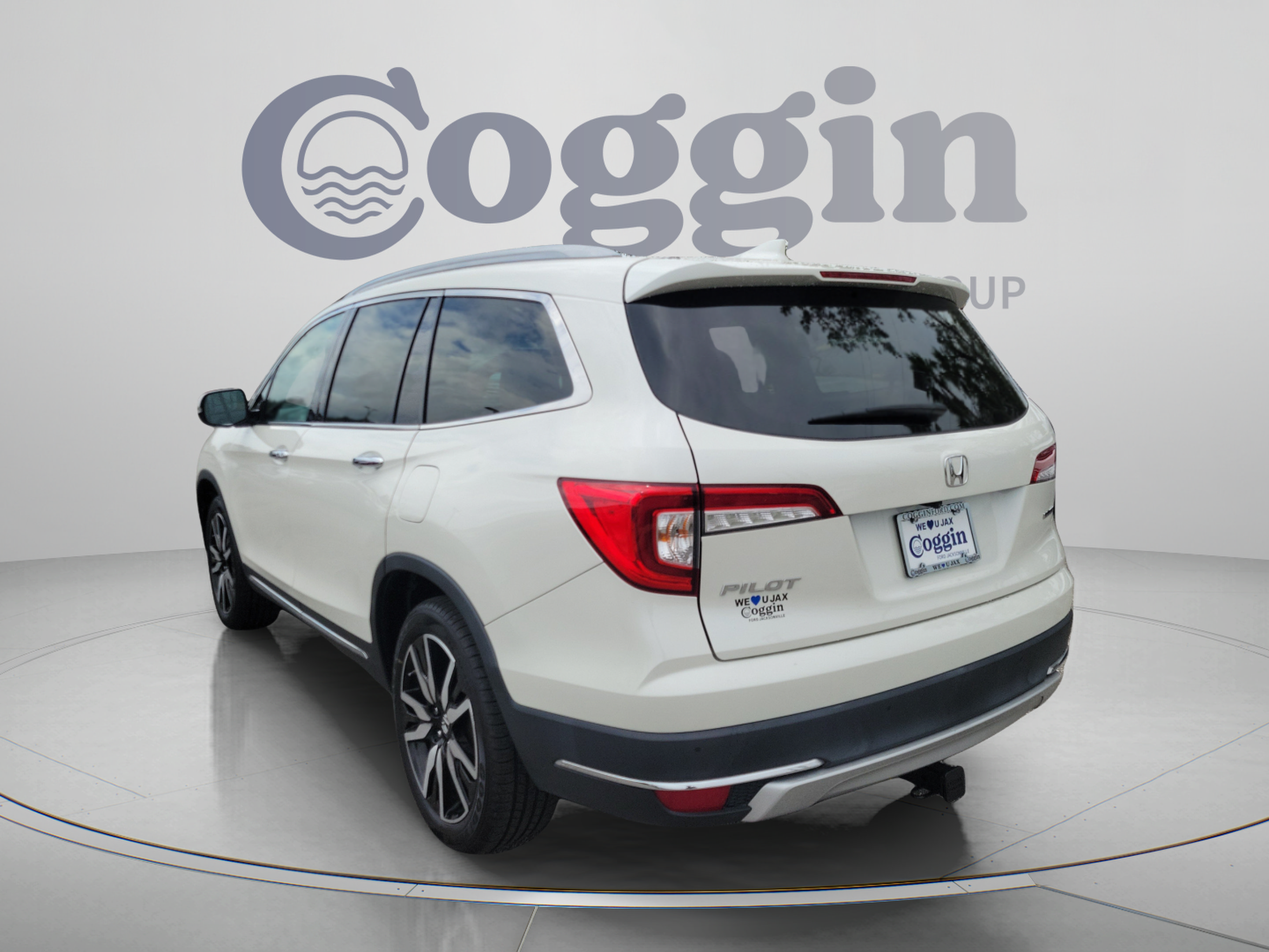 Used 2019 Honda Pilot Touring video 2