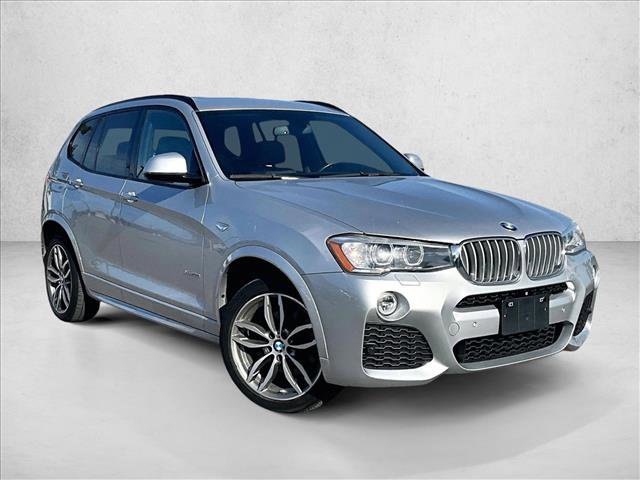 Used 2016 BMW X3 xDrive28i image 12