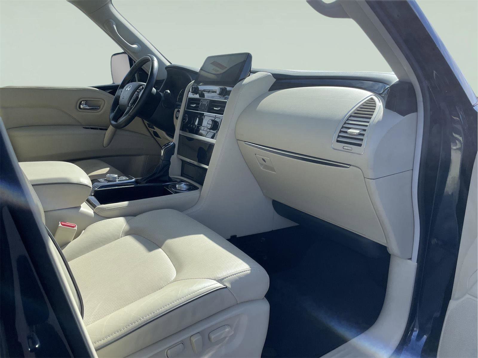 Used 2022 INFINITI QX80 Luxe w/ Cargo Package image 25