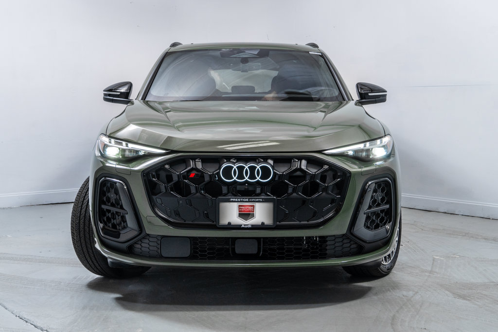New 2026 Audi SQ5 Prestige AWD/4WD image 10