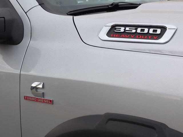 New 2026 RAM 3500 Tradesman AWD/4WD image 12