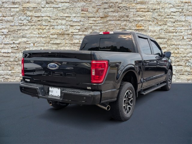 Used 2022 Ford F150 XLT w/ Equipment Group 302A High AWD/4WD image 7
