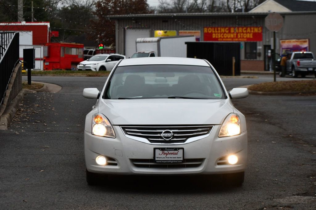 Used 2012 Nissan Altima 2.5 S w/ Convenience Pkg image 2