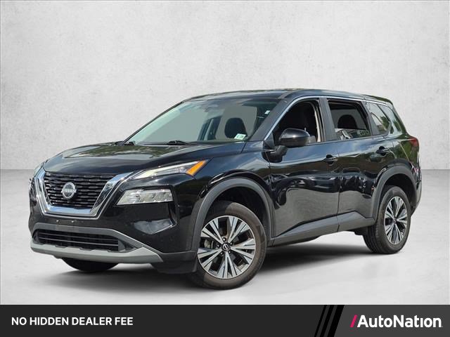 Used 2023 Nissan Rogue SV AWD/4WD image 1