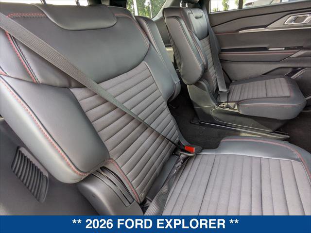 New 2026 Ford Explorer ST-Line image 20