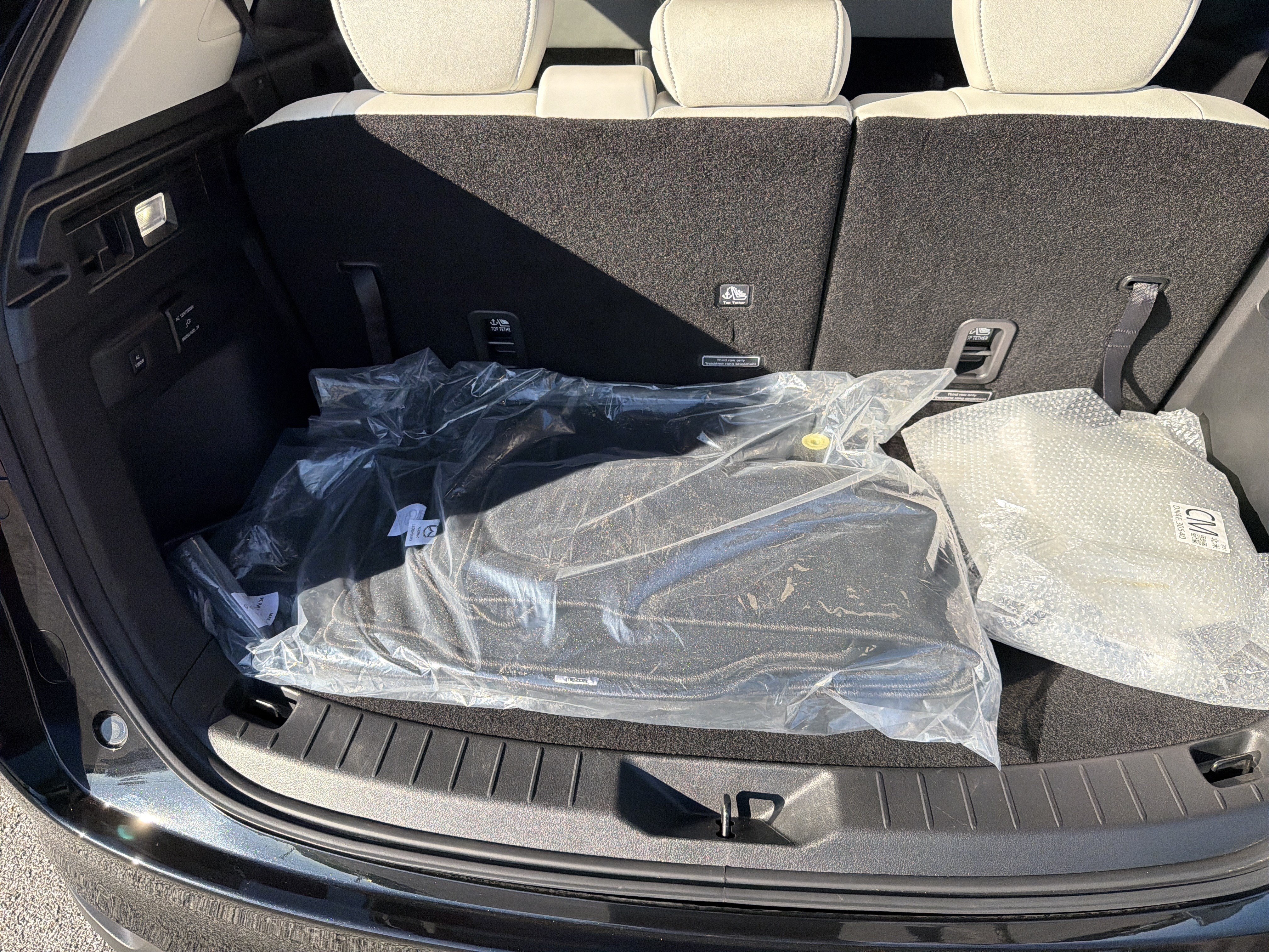 Certified 2026 MAZDA CX-90 Plug-In Hybrid w/ Premium Plus AWD/4WD image 86