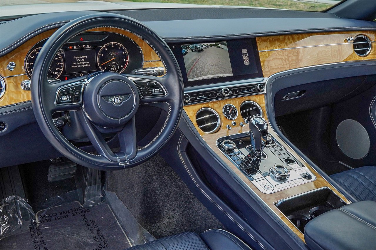 Certified 2021 Bentley Continental GT image 2