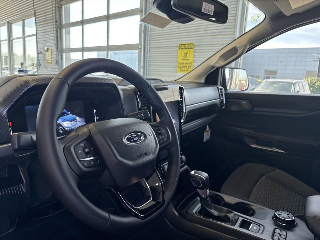 New 2025 Ford Ranger XLT w/ Equipment Group 301A High image 24