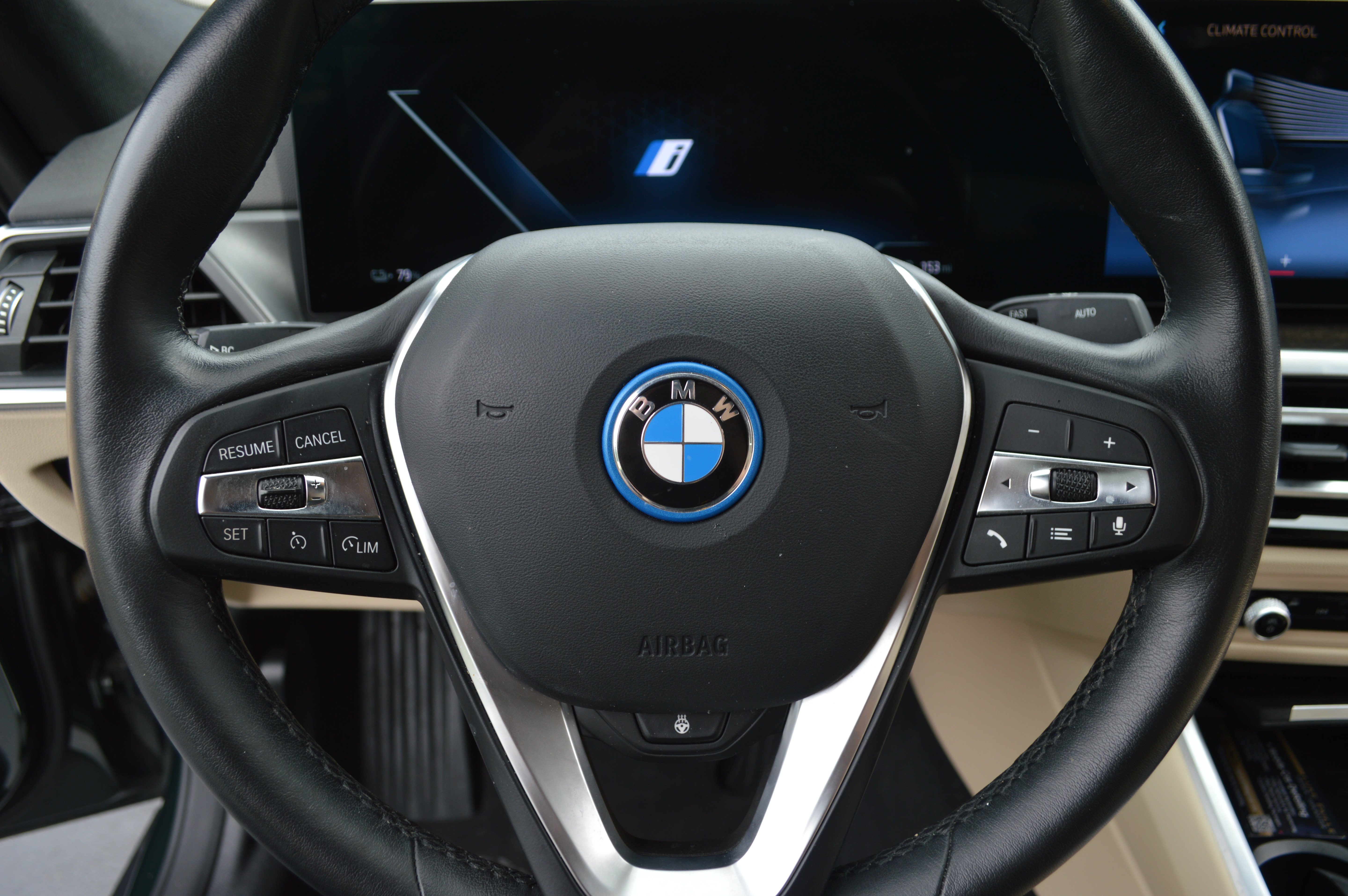 Certified 2024 BMW i4 eDrive35 w/ Convenience Package RWD image 14