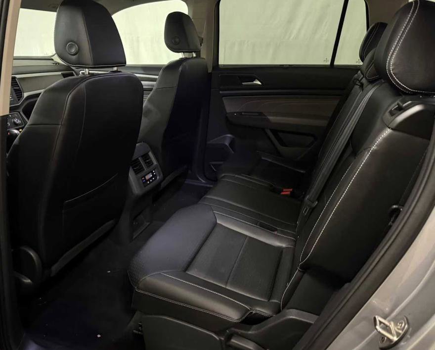 Used 2022 Volkswagen Atlas SE image 4
