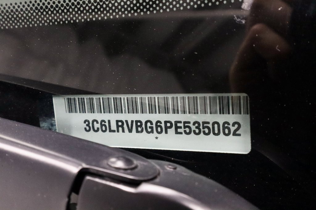 Used 2023 RAM ProMaster 1500 w/ Premium Convenience Group (B) image 30