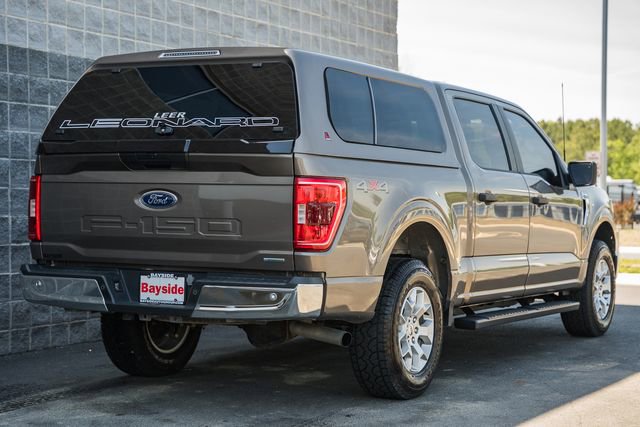 Used 2023 Ford F150 XLT AWD/4WD image 6