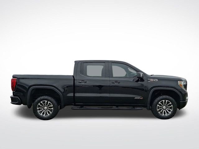 Certified 2019 GMC Sierra 1500 AT4 w/ AT4 Premium Package image 7