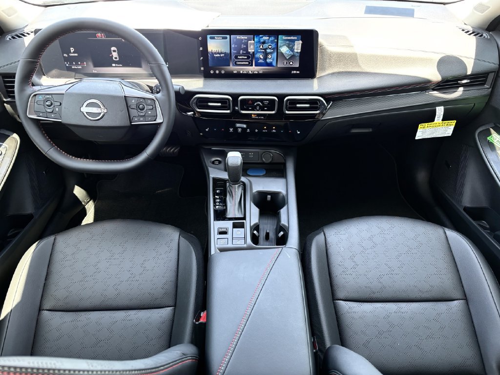 New 2027 Nissan Sentra SR FWD image 10
