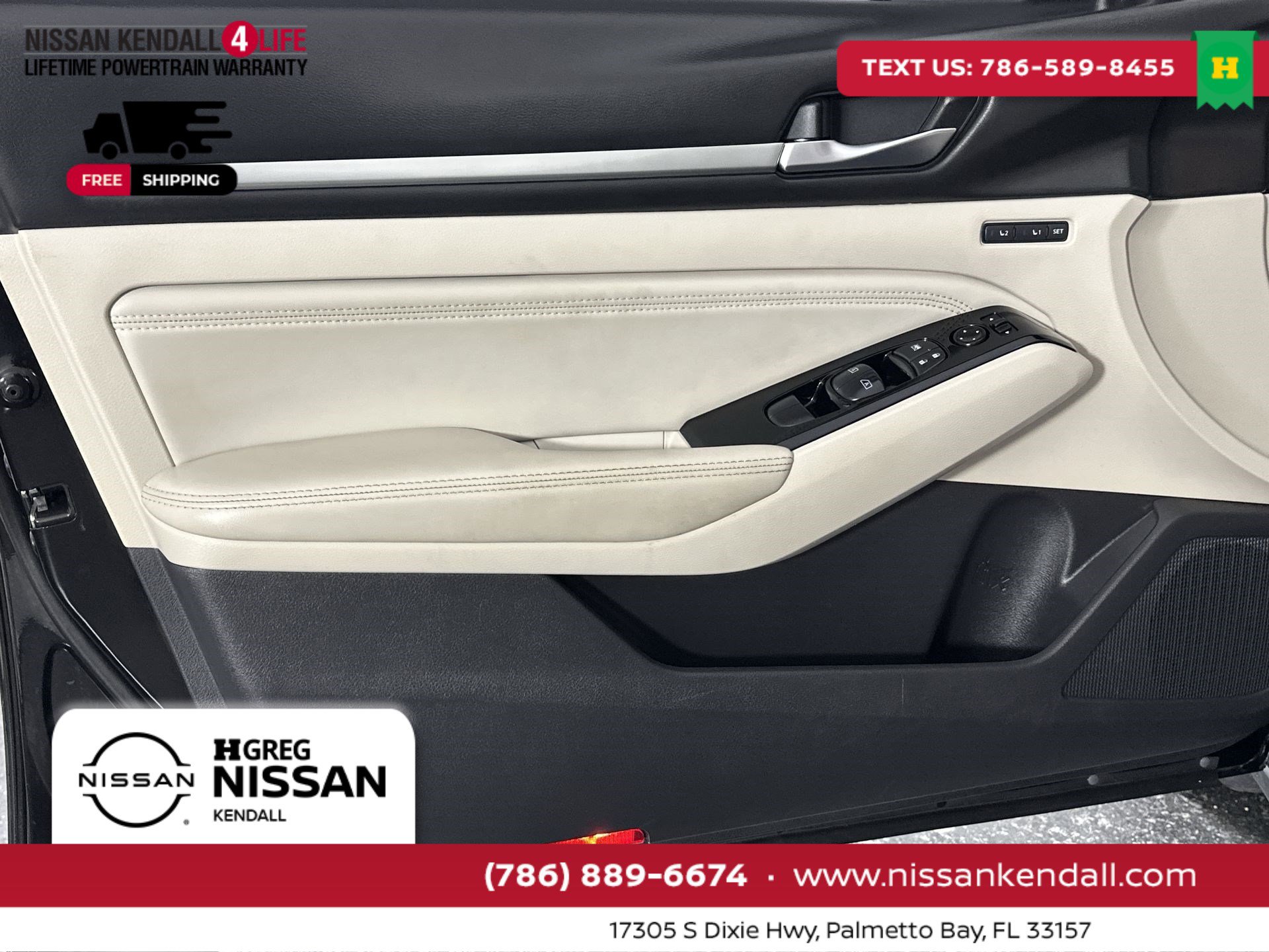 Certified 2020 Nissan Altima 2.5 Platinum image 33