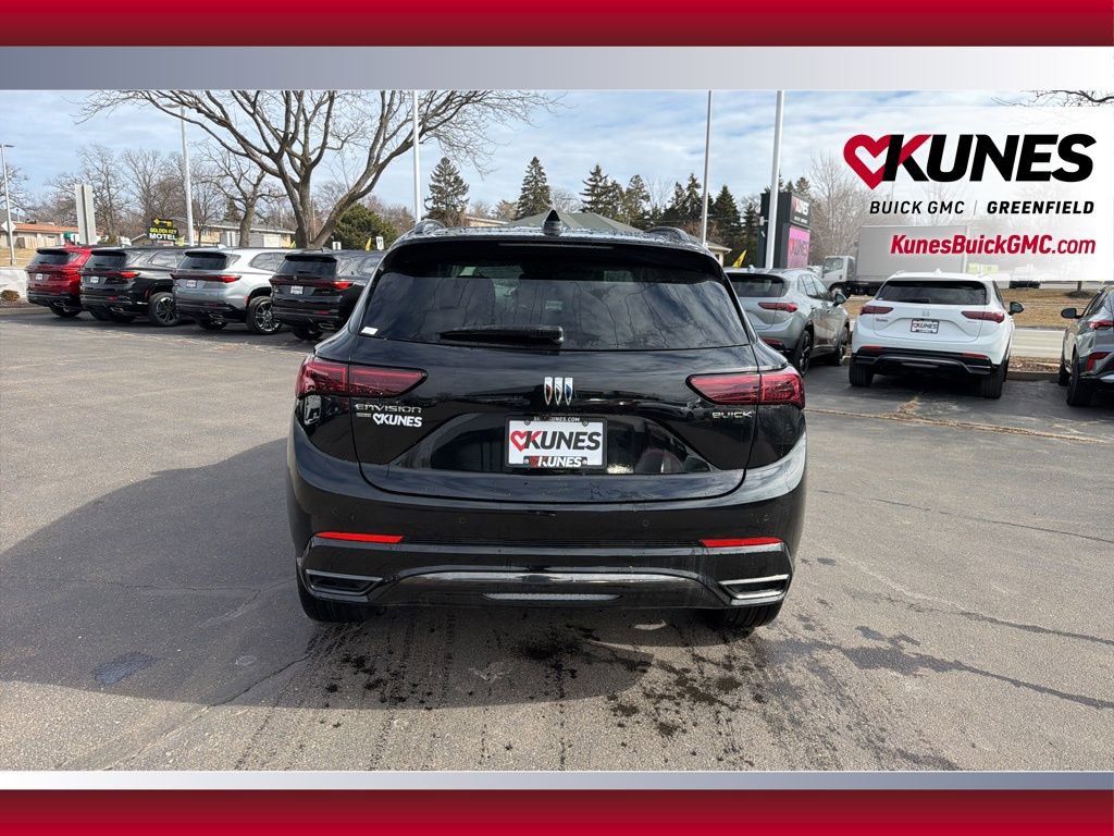 New 2026 Buick Envision Sport Touring image 6
