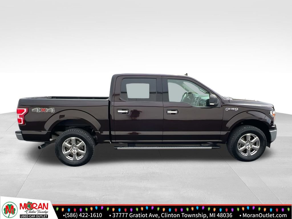Used 2019 Ford F150 XLT w/ Equipment Group 302A Luxury image 7