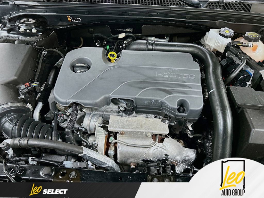 Certified 2024 Chevrolet Malibu RS w/ LPO, Floor Liner Package image 27