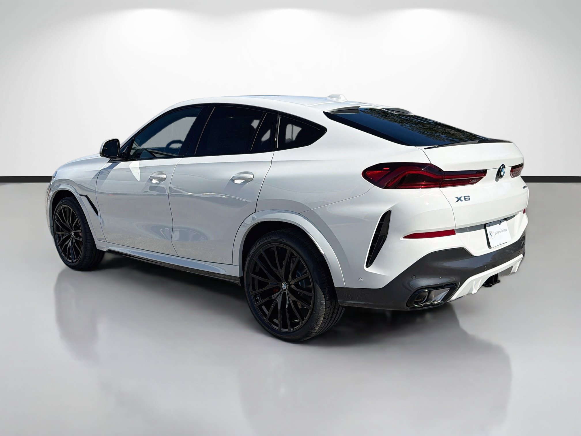 New 2027 BMW X6 xDrive40i AWD/4WD image 5