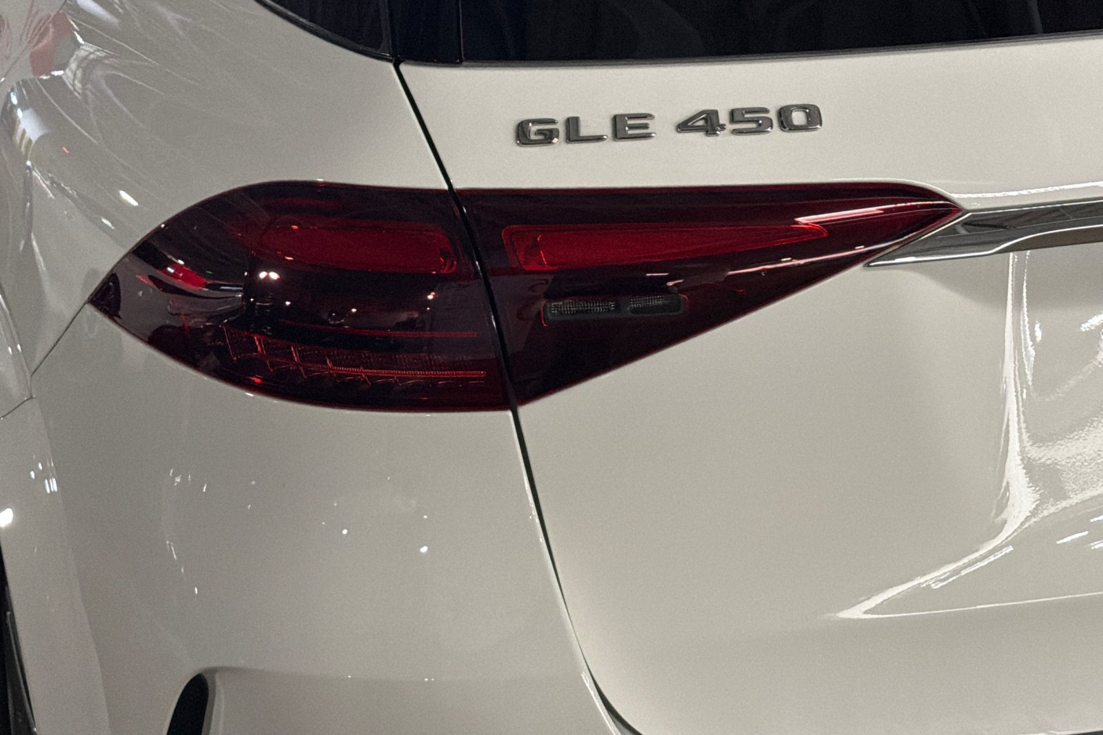 New 2026 Mercedes-Benz GLE 450 4MATIC image 27