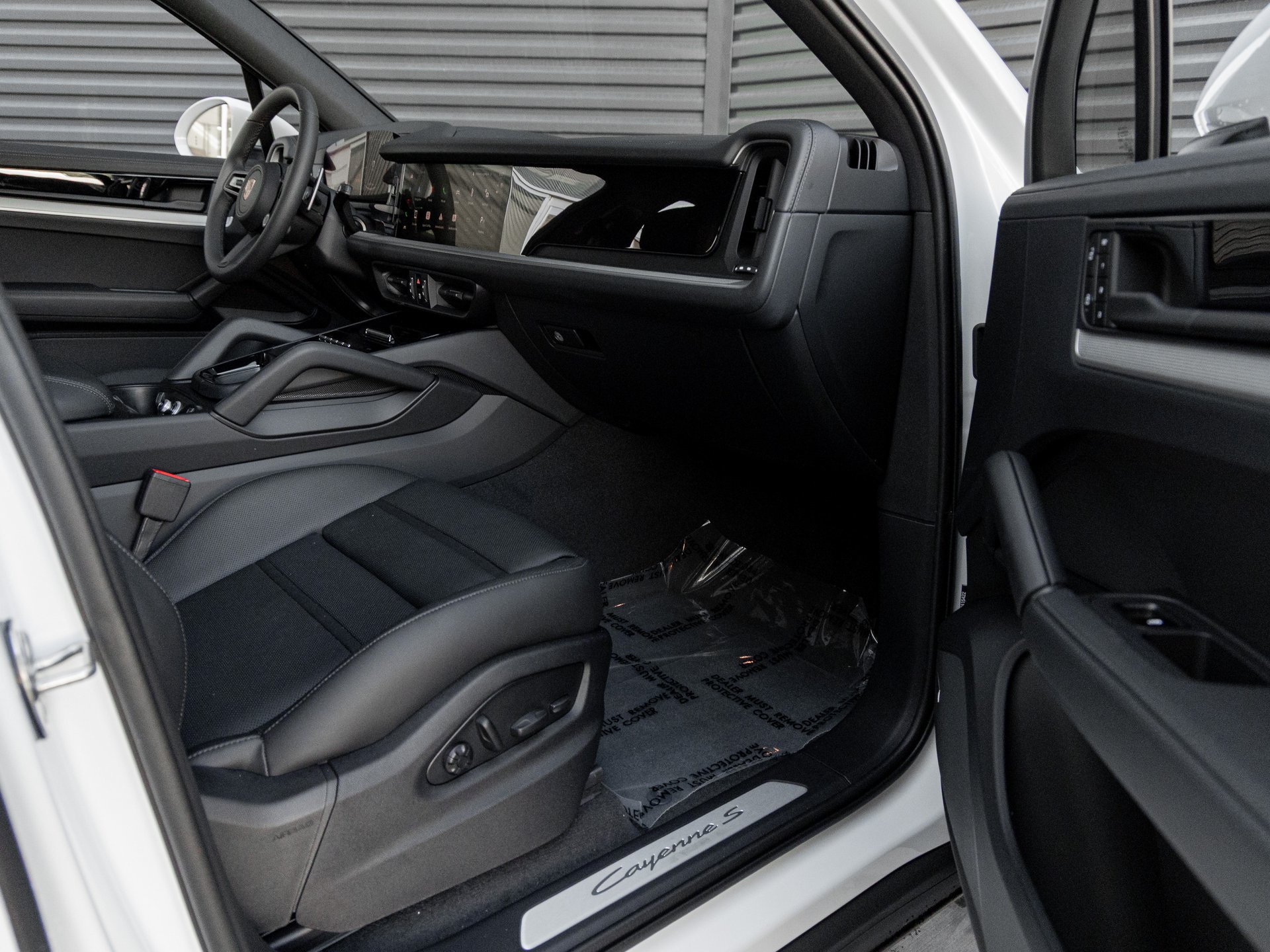 New 2026 Porsche Cayenne S AWD/4WD image 35
