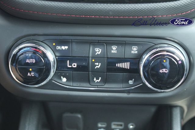 Used 2021 Chevrolet TrailBlazer RS w/ Sun and Liftgate Package FWD image 18