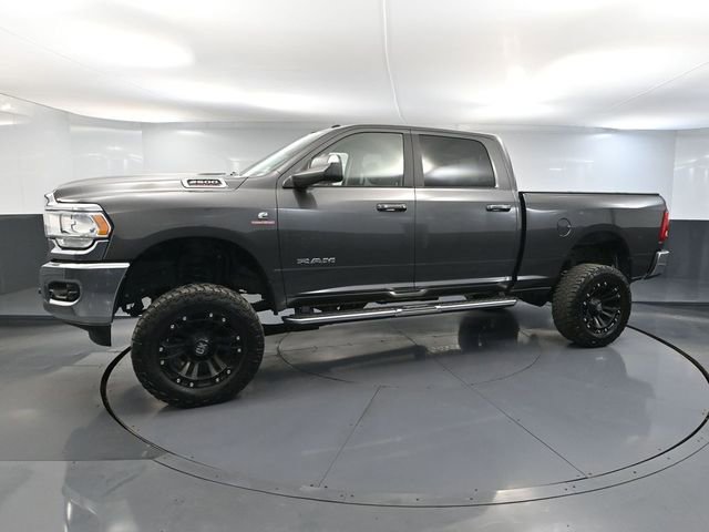 Used 2020 RAM 2500 Lone Star w/ Level 2 Equipment Group image 12