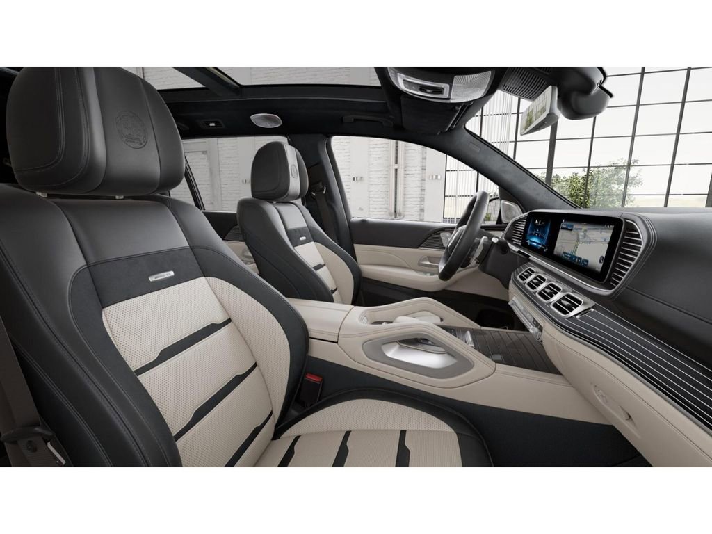 New 2026 Mercedes-Benz GLS 63 AMG 4MATIC image 4