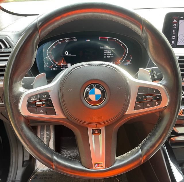 Used 2021 BMW X3 xDrive30i w/ M Sport Package AWD/4WD image 21