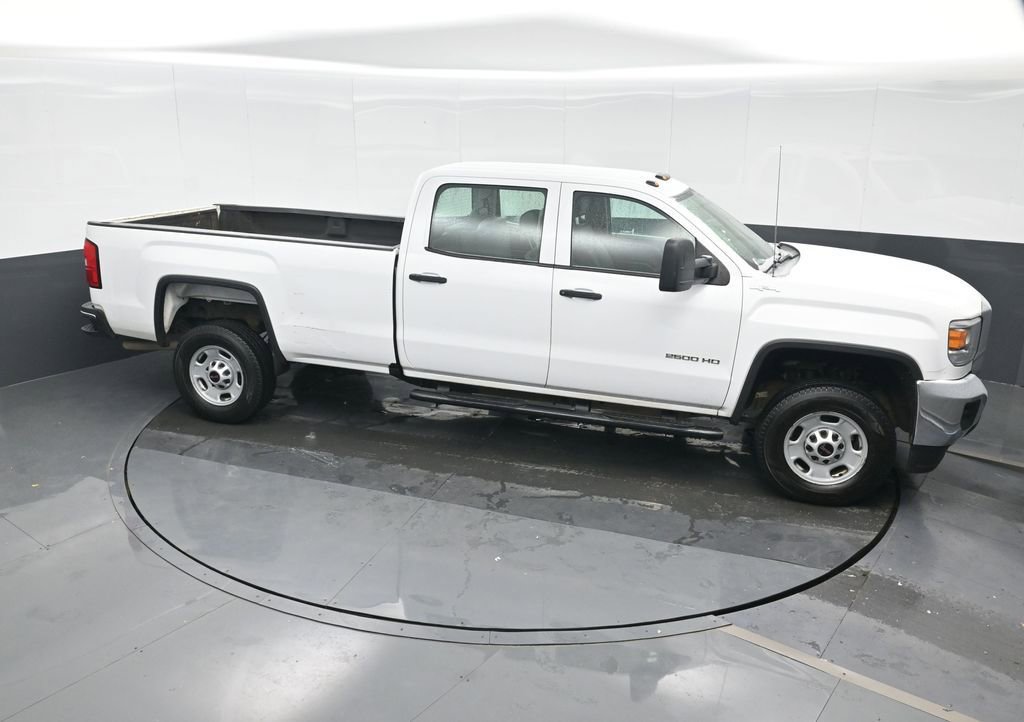 Used 2017 GMC Sierra 2500 4x4 Crew Cab image 22