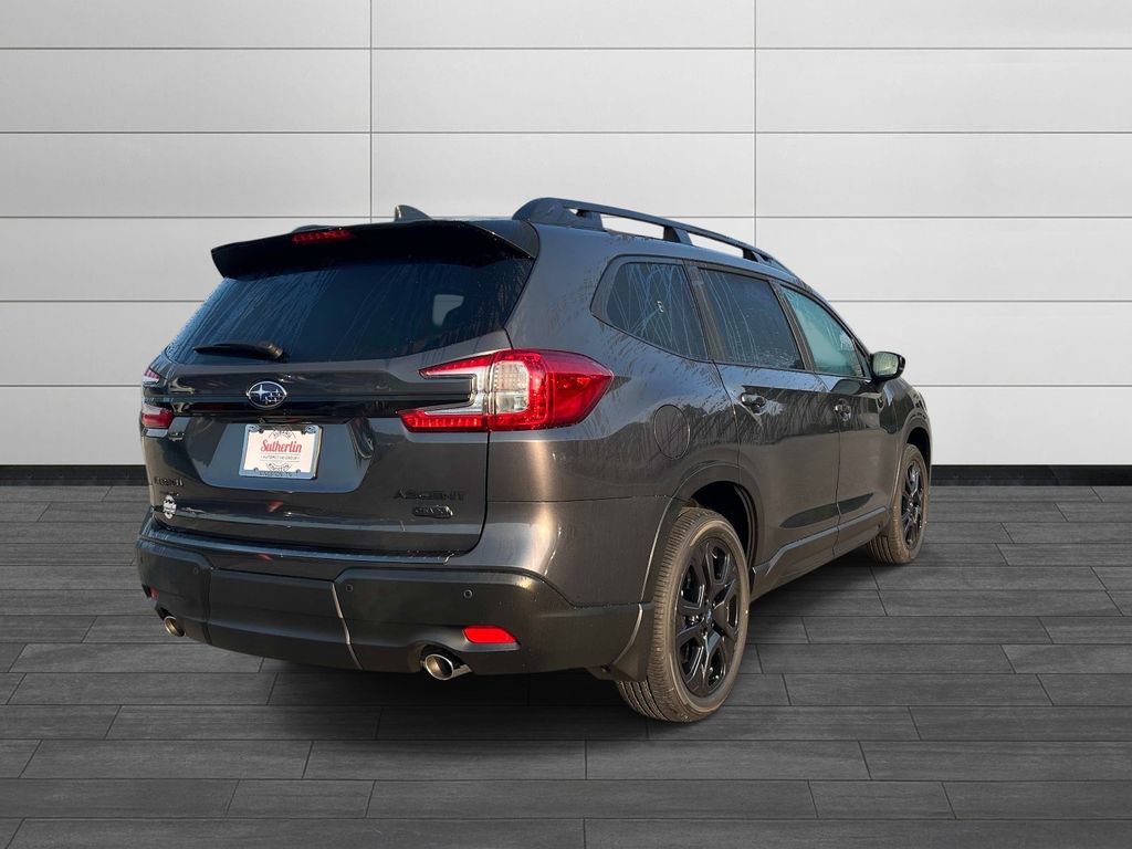 New 2026 Subaru Ascent Bronze Edition AWD/4WD image 3